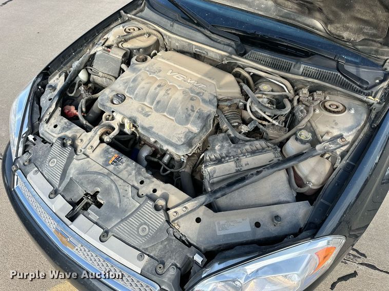 image for item KL9129 2016 Chevrolet Impala