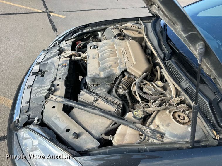 image for item KL9129 2016 Chevrolet Impala