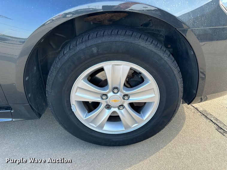 image for item KL9129 2016 Chevrolet Impala