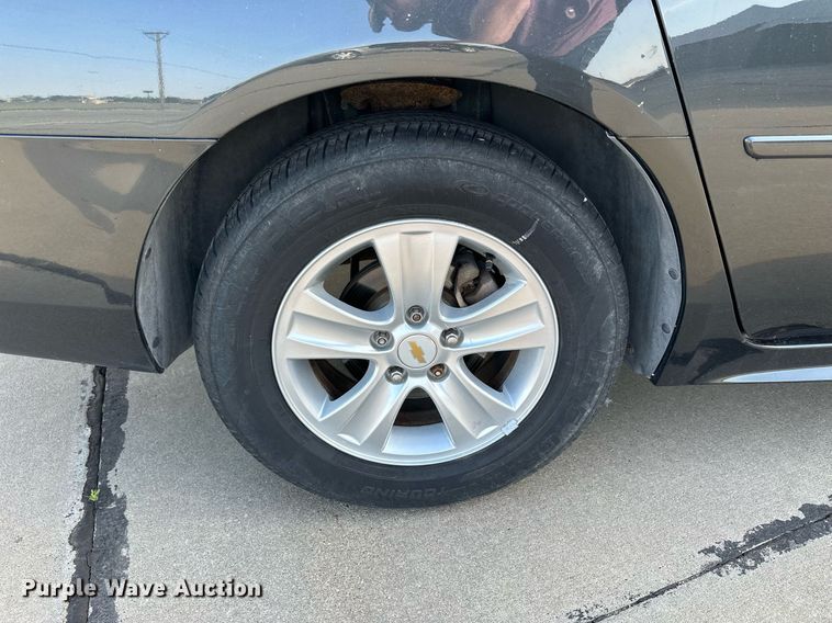 image for item KL9129 2016 Chevrolet Impala