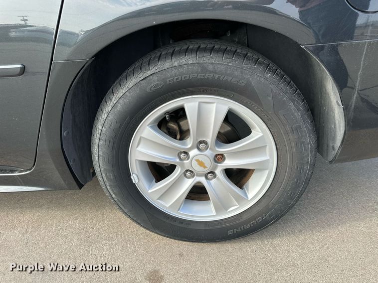 image for item KL9129 2016 Chevrolet Impala