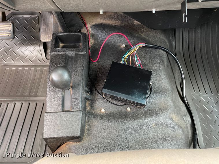 image for item KM9860 2007 GMC Sierra 1500  pickup truck