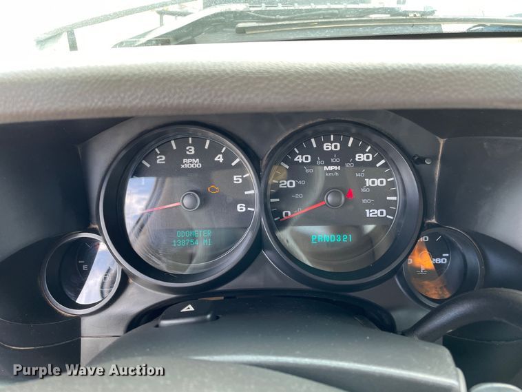 image for item KM9860 2007 GMC Sierra 1500  pickup truck