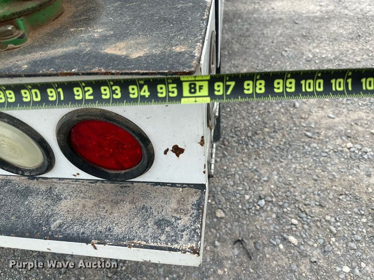 image for item KM9862 2014 Ford F350 Super Duty  utility bed pickup truck