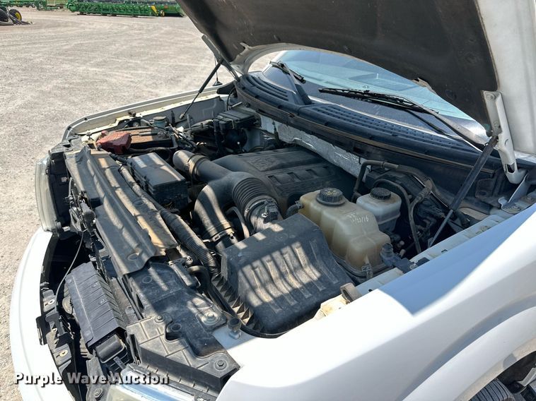 image for item KM9906 2012 Ford F150  SuperCab pickup truck