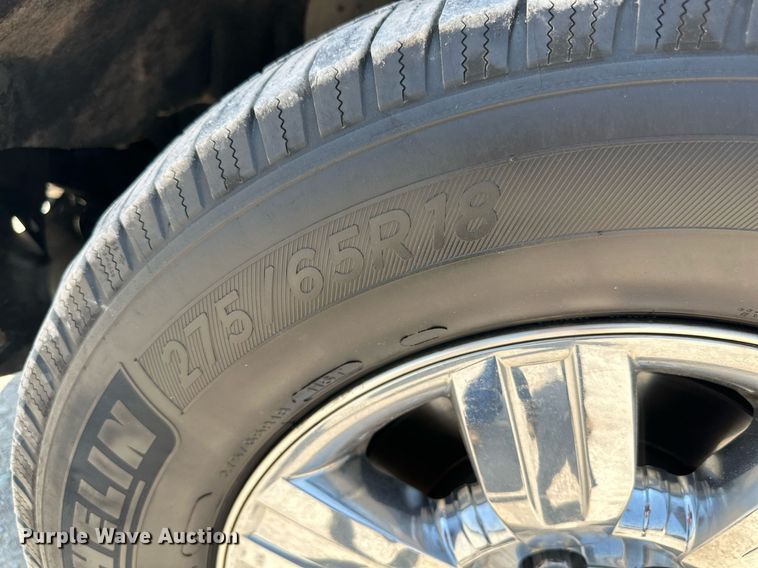 image for item KM9906 2012 Ford F150  SuperCab pickup truck