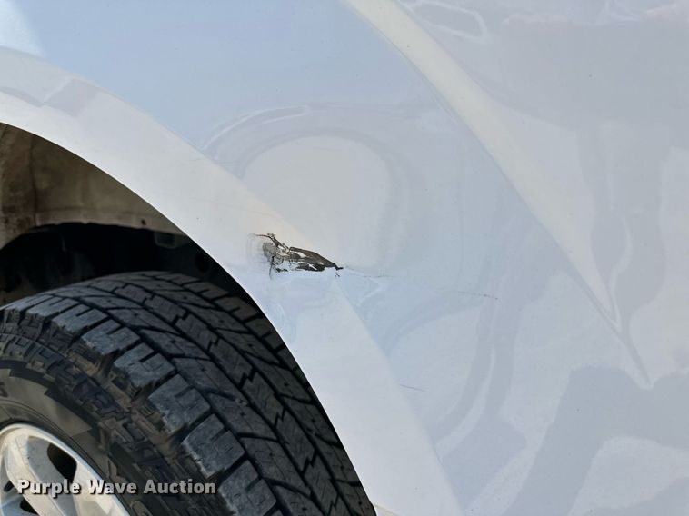 image for item KM9907 2017 Ford F150  SuperCrew pickup truck