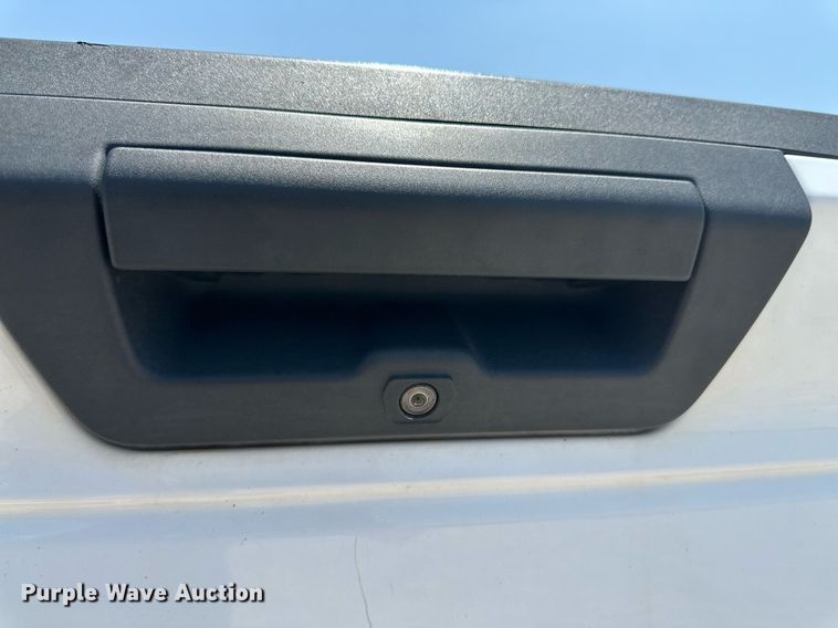 image for item KM9907 2017 Ford F150  SuperCrew pickup truck