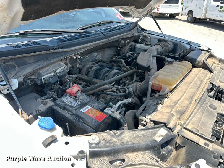 image for item KM9907 2017 Ford F150  SuperCrew pickup truck