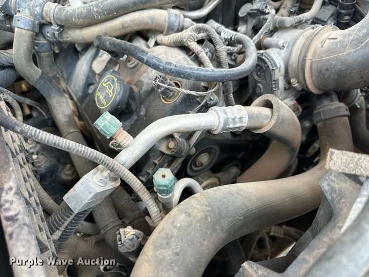 image for item KM9907 2017 Ford F150  SuperCrew pickup truck