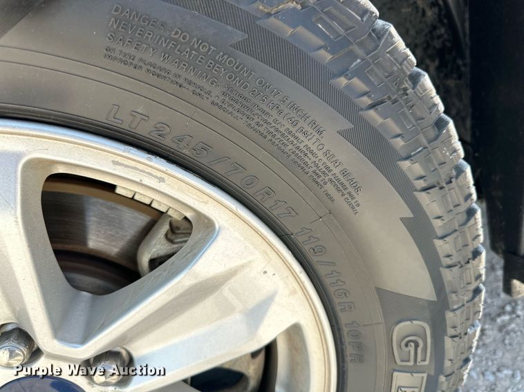 image for item KM9907 2017 Ford F150  SuperCrew pickup truck