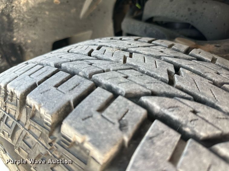 image for item KM9907 2017 Ford F150  SuperCrew pickup truck