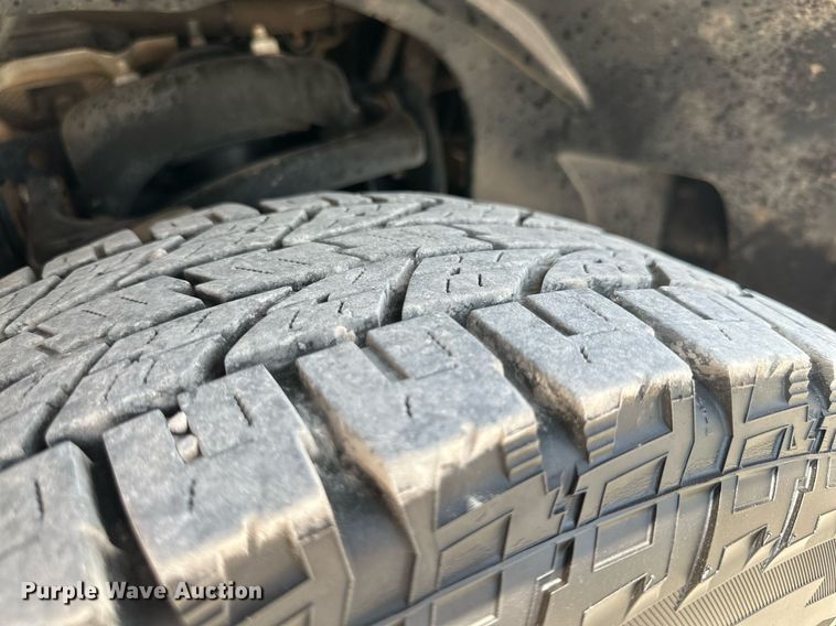 image for item KM9907 2017 Ford F150  SuperCrew pickup truck