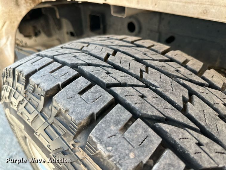 image for item KM9907 2017 Ford F150  SuperCrew pickup truck