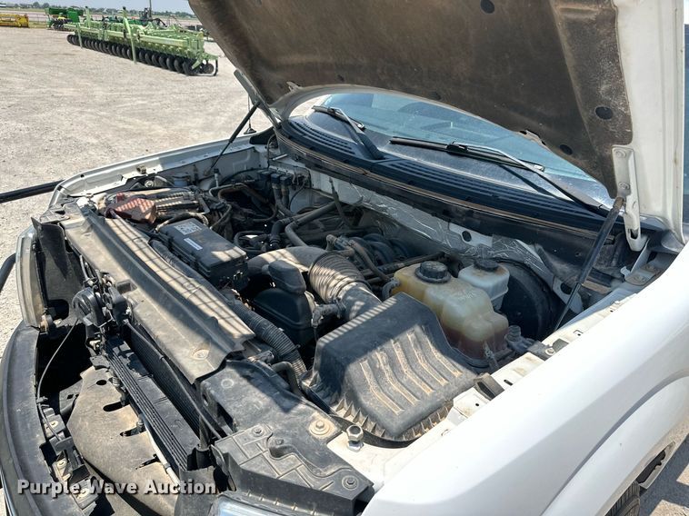 image for item KM9908 2013 Ford F150  SuperCab pickup truck