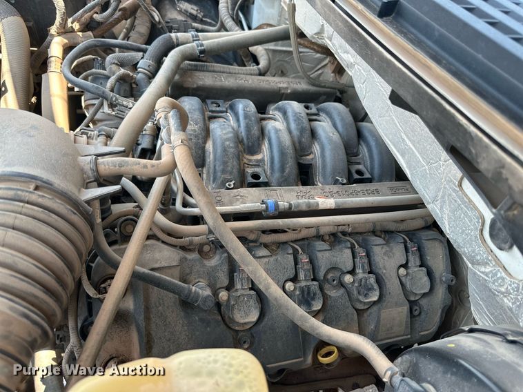 image for item KM9908 2013 Ford F150  SuperCab pickup truck