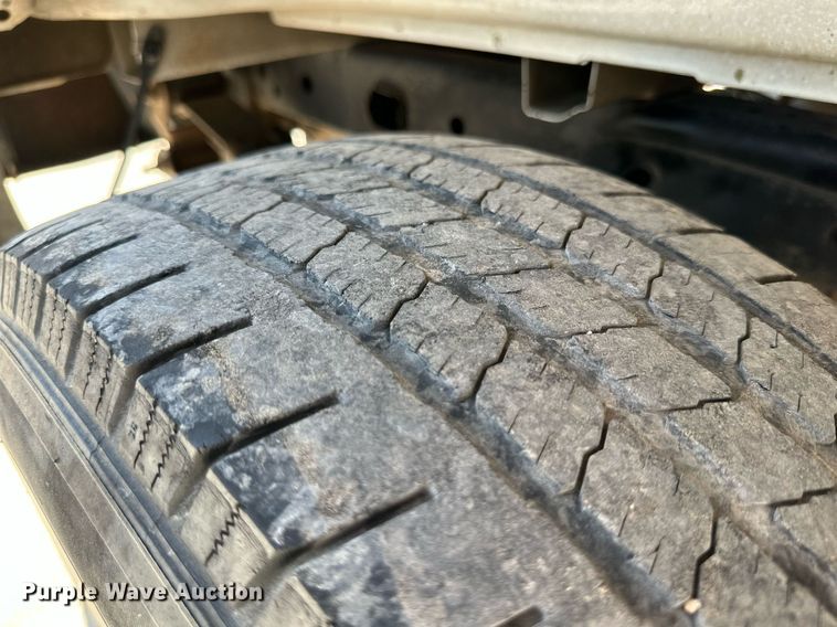 image for item KM9908 2013 Ford F150  SuperCab pickup truck