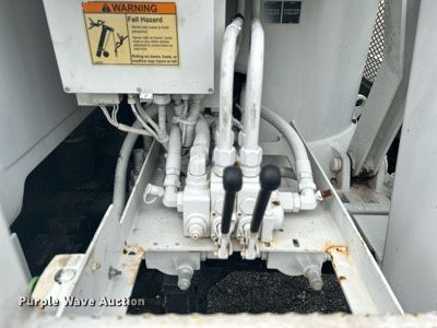 image for item KW9209 2005 Sterling LT  crane truck