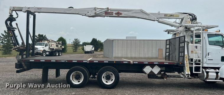 image for item KW9209 2005 Sterling LT  crane truck