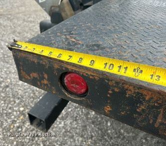 image for item KW9209 2005 Sterling LT  crane truck