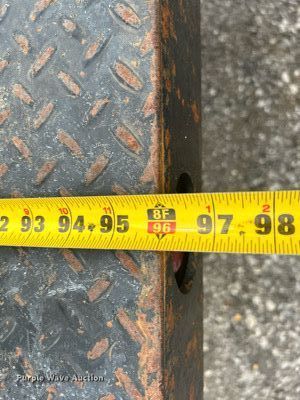 image for item KW9209 2005 Sterling LT  crane truck