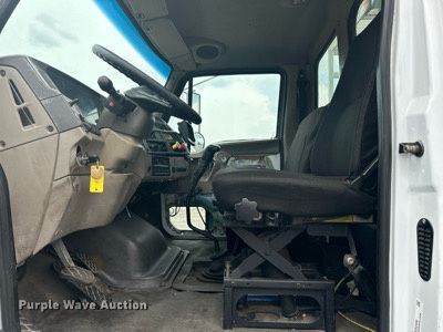 image for item KW9209 2005 Sterling LT  crane truck