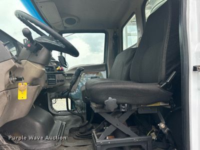 image for item KW9209 2005 Sterling LT  crane truck