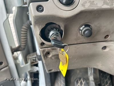 image for item KW9209 2005 Sterling LT  crane truck