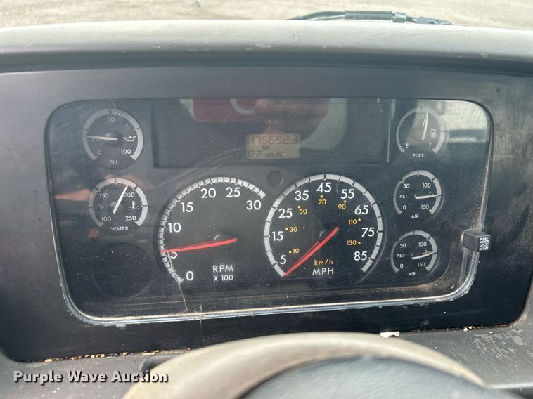 image for item KW9209 2005 Sterling LT  crane truck