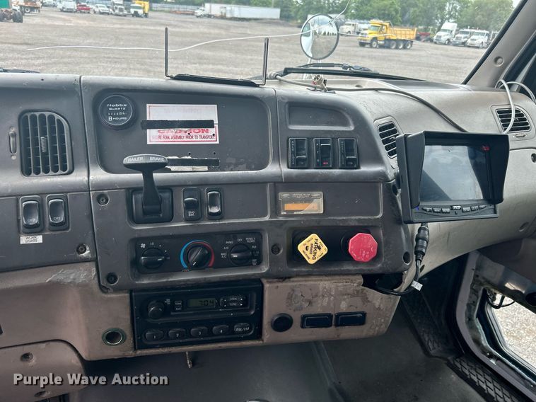 image for item KW9209 2005 Sterling LT  crane truck