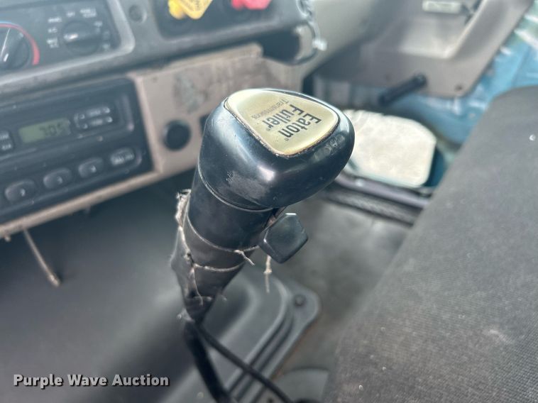 image for item KW9209 2005 Sterling LT  crane truck