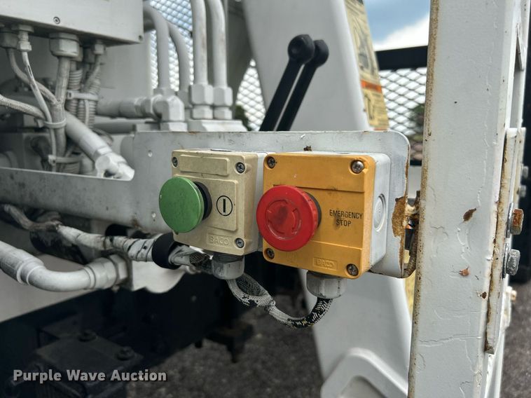 image for item KW9209 2005 Sterling LT  crane truck