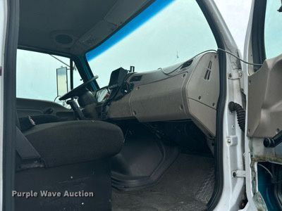 image for item KW9209 2005 Sterling LT  crane truck