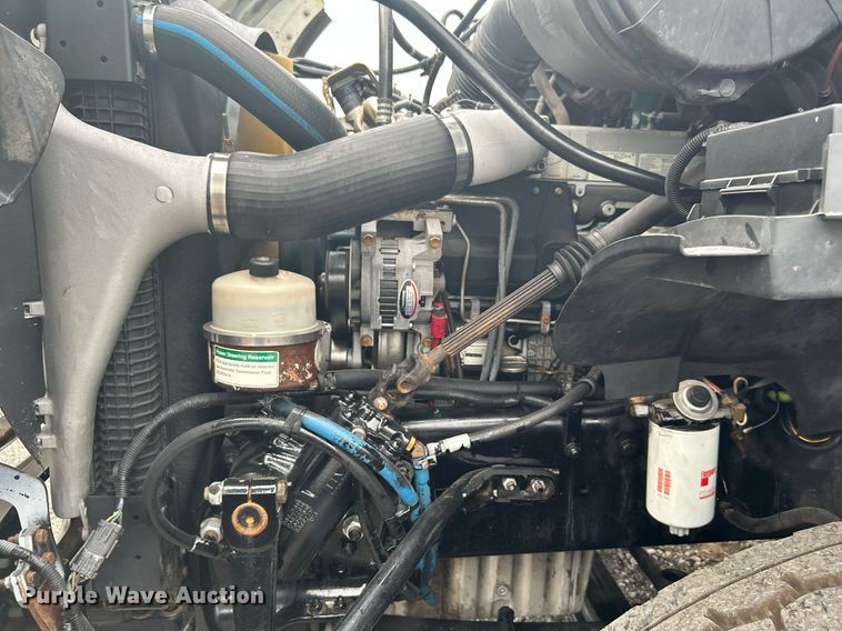 image for item KW9209 2005 Sterling LT  crane truck