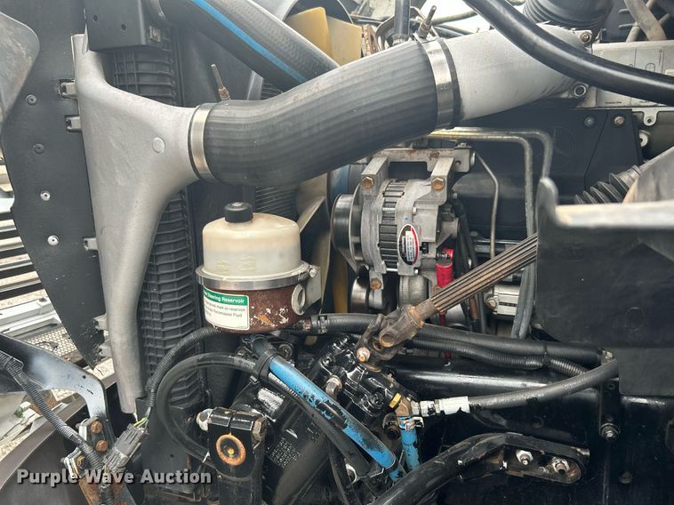 image for item KW9209 2005 Sterling LT  crane truck