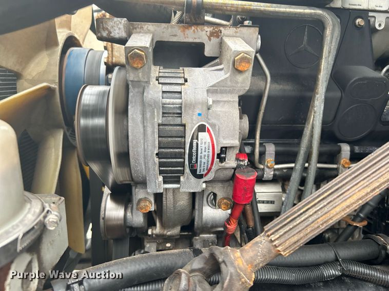 image for item KW9209 2005 Sterling LT  crane truck