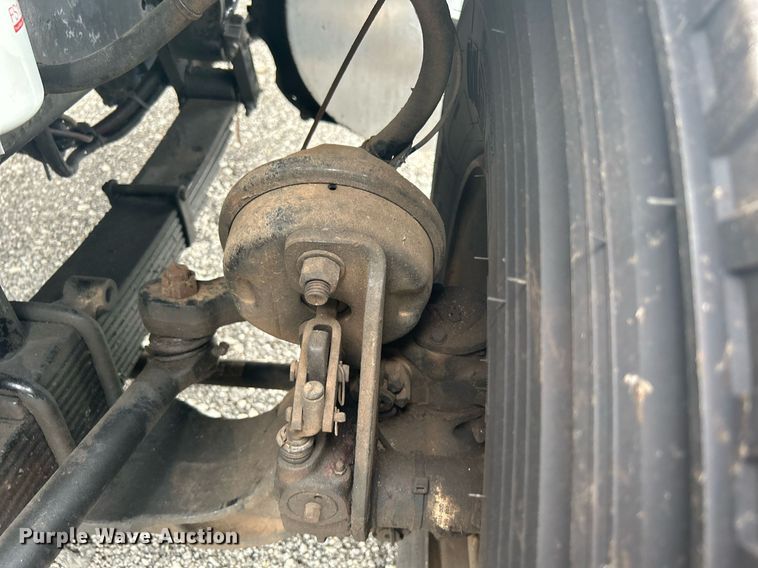 image for item KW9209 2005 Sterling LT  crane truck