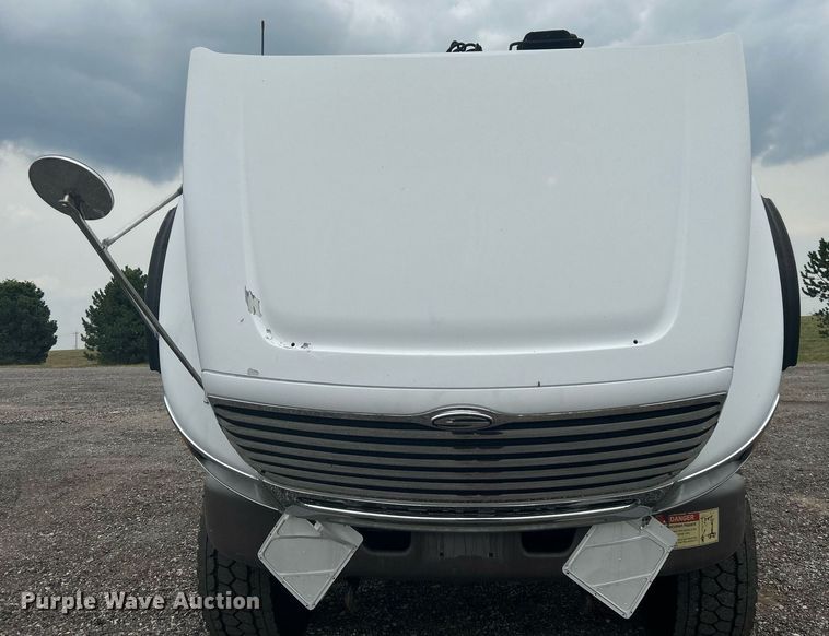 image for item KW9209 2005 Sterling LT  crane truck