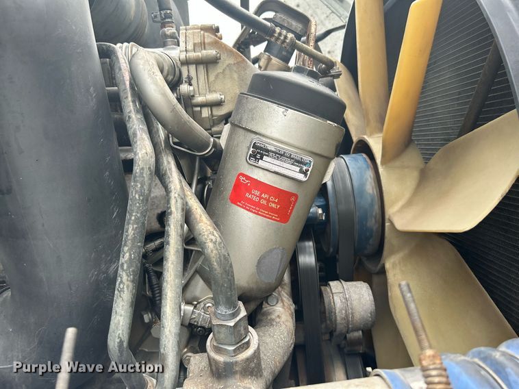 image for item KW9209 2005 Sterling LT  crane truck