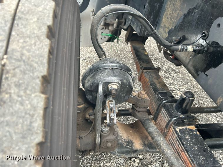 image for item KW9209 2005 Sterling LT  crane truck