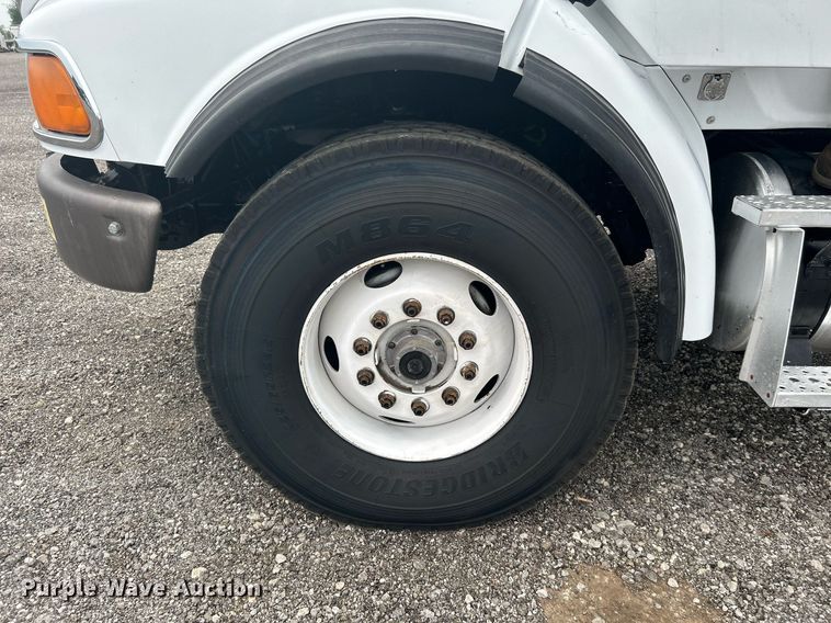 image for item KW9209 2005 Sterling LT  crane truck