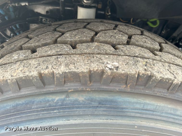 image for item KW9209 2005 Sterling LT  crane truck