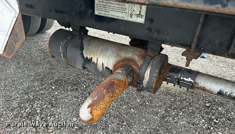 image for item KW9209 2005 Sterling LT  crane truck