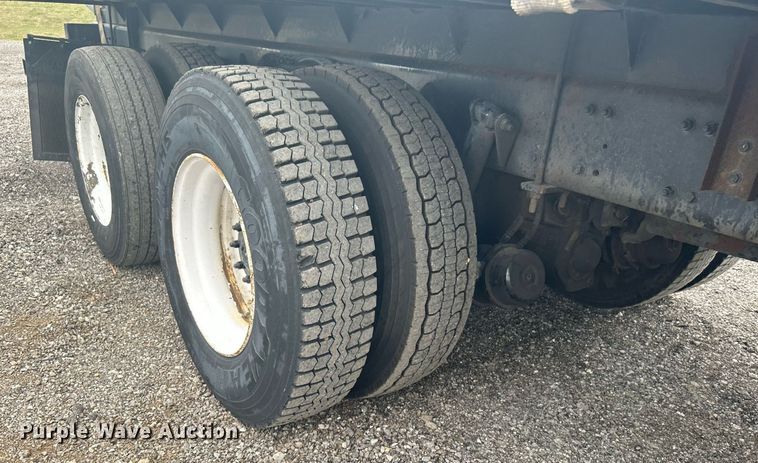 image for item KW9209 2005 Sterling LT  crane truck