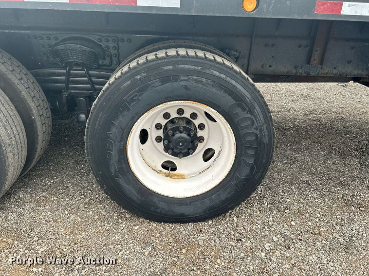 image for item KW9209 2005 Sterling LT  crane truck