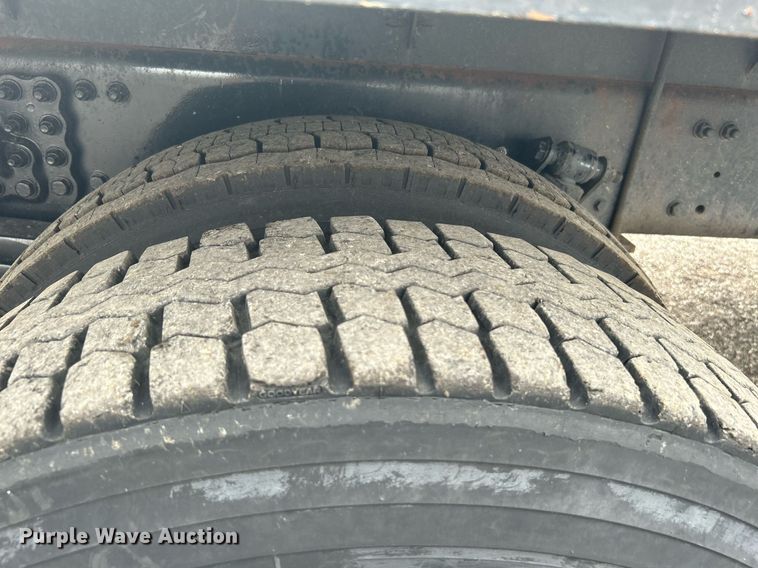 image for item KW9209 2005 Sterling LT  crane truck