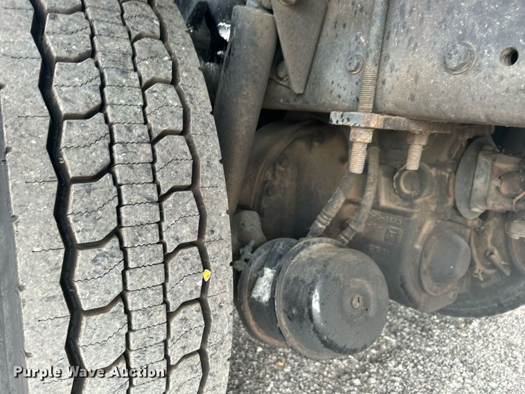 image for item KW9209 2005 Sterling LT  crane truck