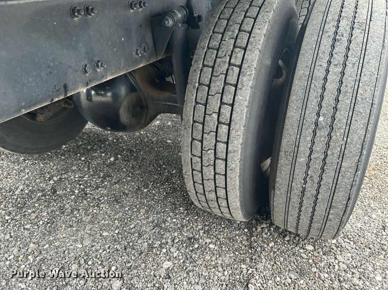 image for item KW9209 2005 Sterling LT  crane truck