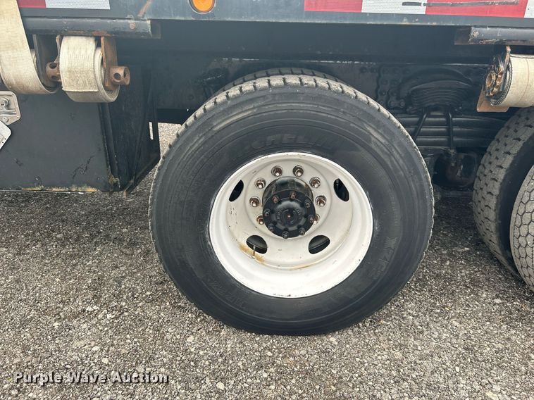 image for item KW9209 2005 Sterling LT  crane truck