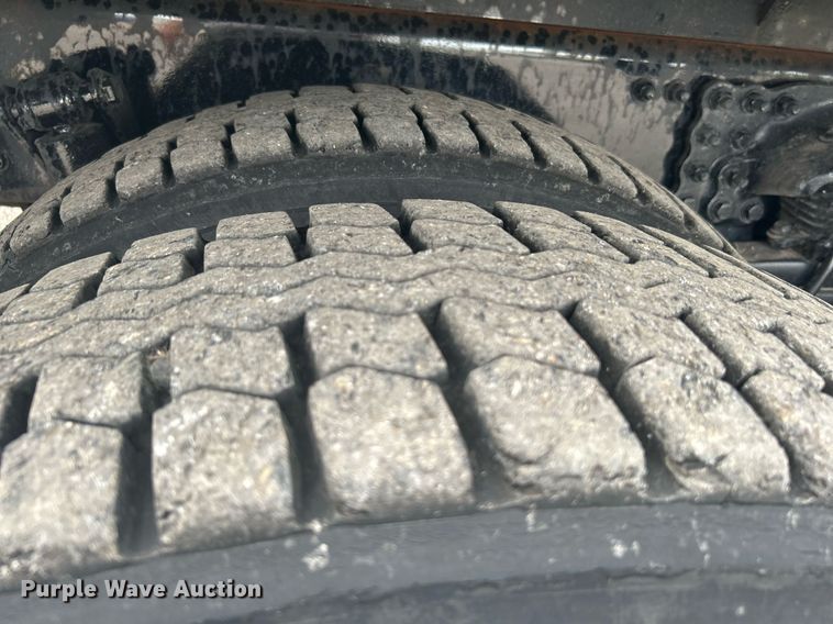 image for item KW9209 2005 Sterling LT  crane truck